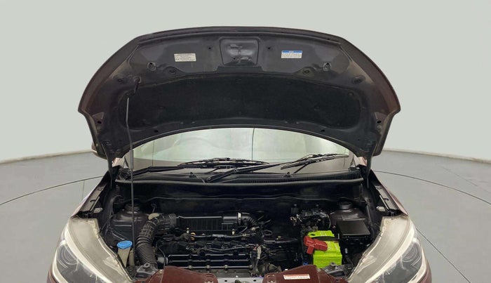 2019 Maruti Ertiga ZXI AT SHVS, Petrol, Automatic, 65,930 km, Open Bonet