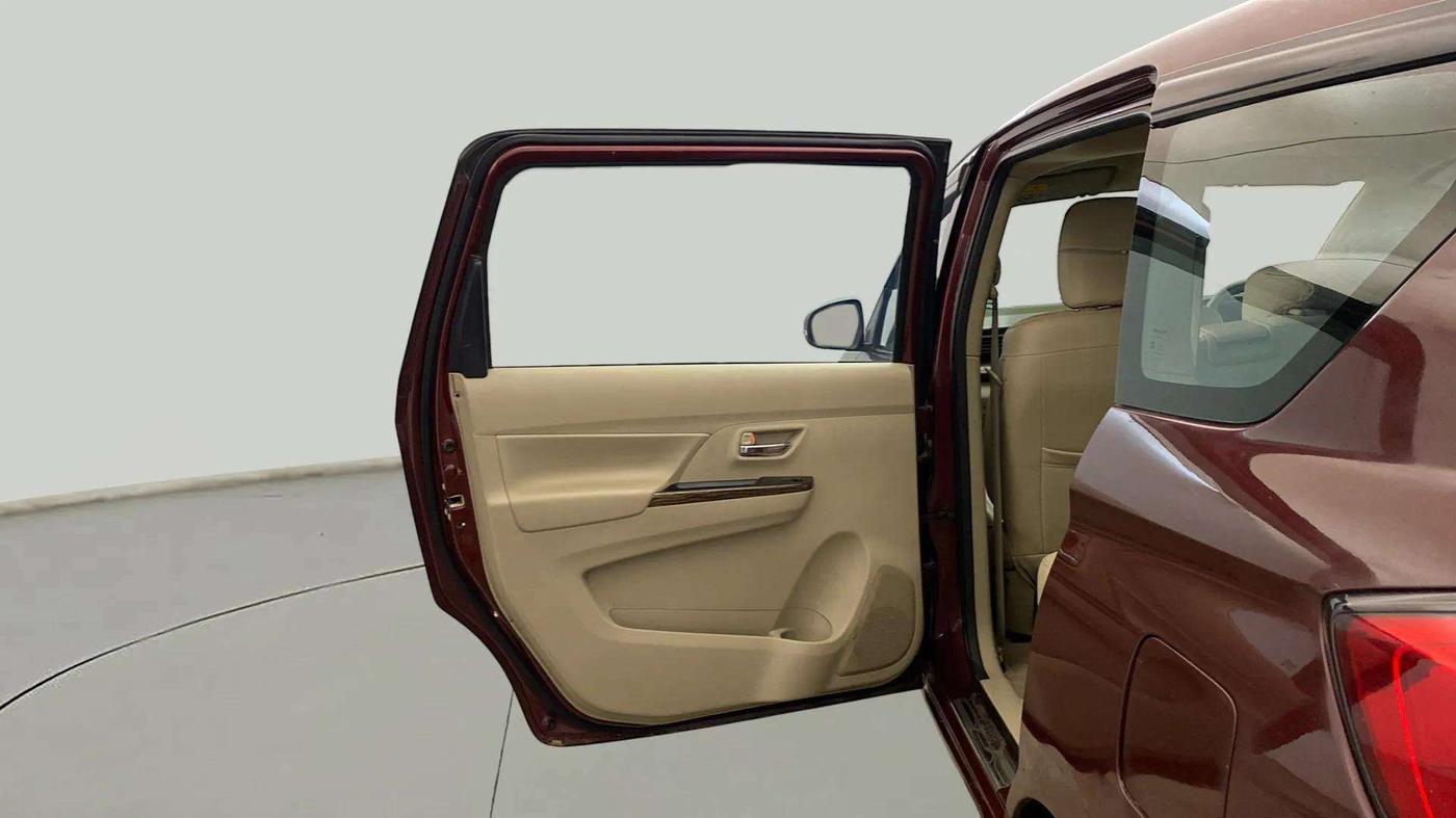 2019 Maruti Ertiga ZXI AT SHVS, Petrol, Automatic, 66,052 km, LHS Rear Door