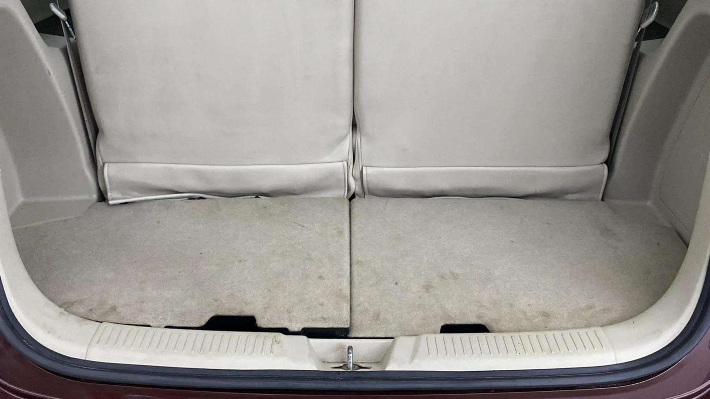 2019 Maruti Ertiga ZXI AT SHVS, Petrol, Automatic, 66,052 km, Boot Inside