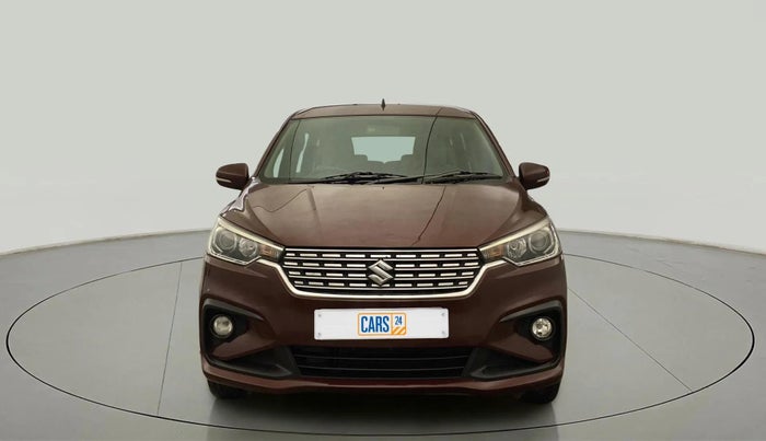 2019 Maruti Ertiga ZXI AT SHVS, Petrol, Automatic, 65,930 km, Front