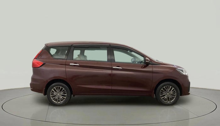 2019 Maruti Ertiga ZXI AT SHVS, Petrol, Automatic, 65,930 km, Right Side View