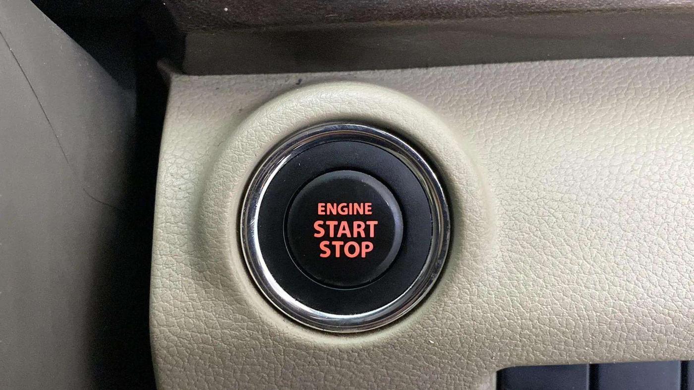 2019 Maruti Ertiga ZXI AT SHVS, Petrol, Automatic, 66,052 km, Keyless Start/ Stop Button