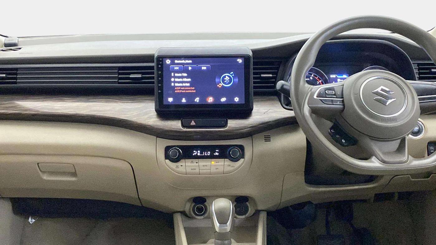 2019 Maruti Ertiga ZXI AT SHVS, Petrol, Automatic, 66,052 km, Air Conditioner