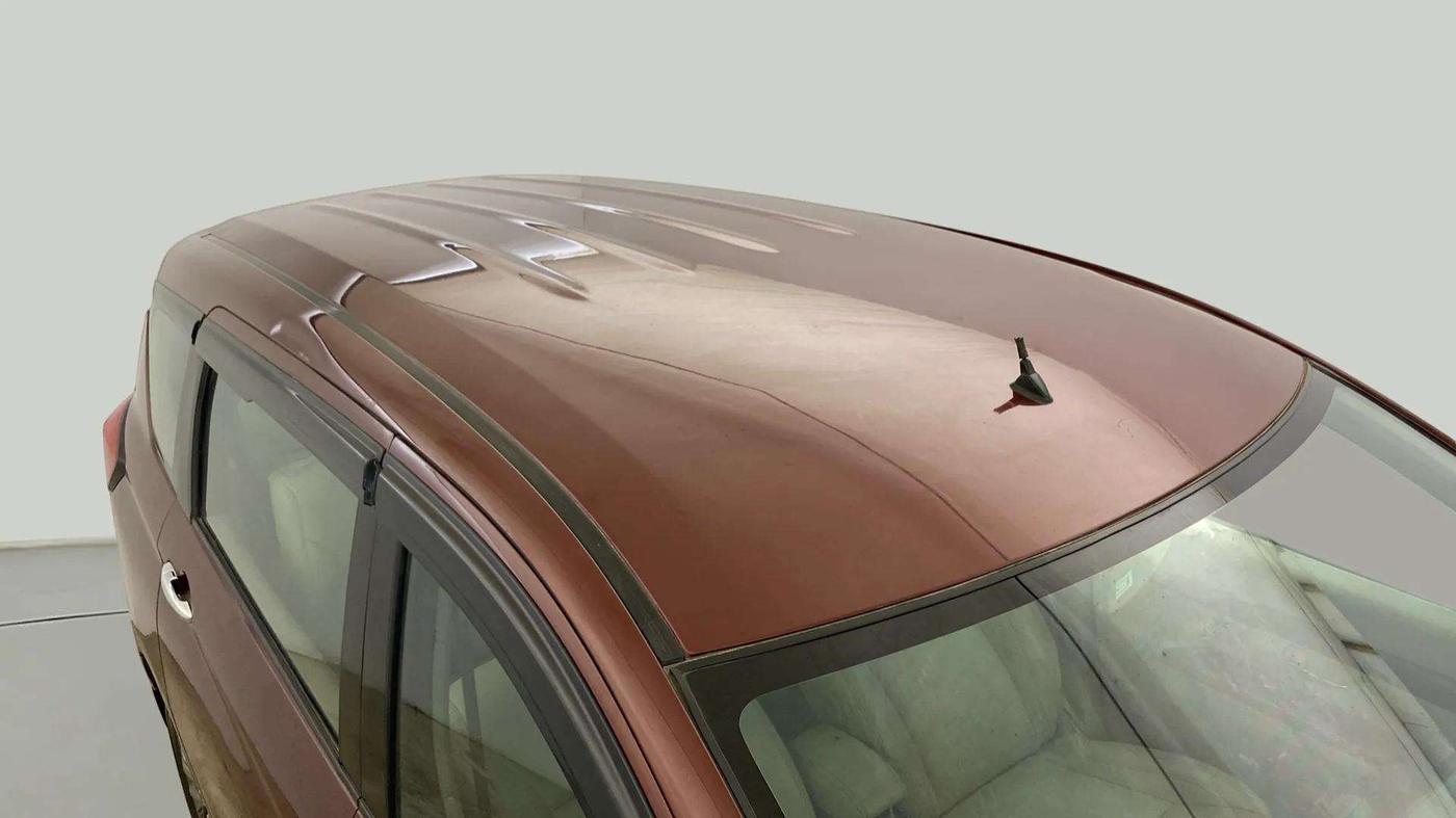 2019 Maruti Ertiga ZXI AT SHVS, Petrol, Automatic, 66,052 km, Roof
