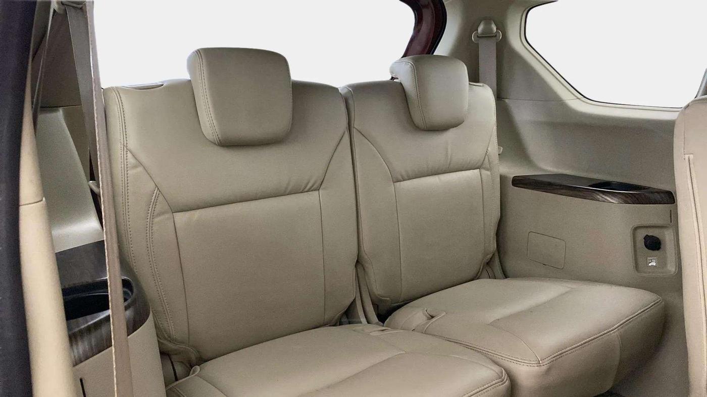 2019 Maruti Ertiga ZXI AT SHVS, Petrol, Automatic, 66,052 km, Third Seat Row ( optional )