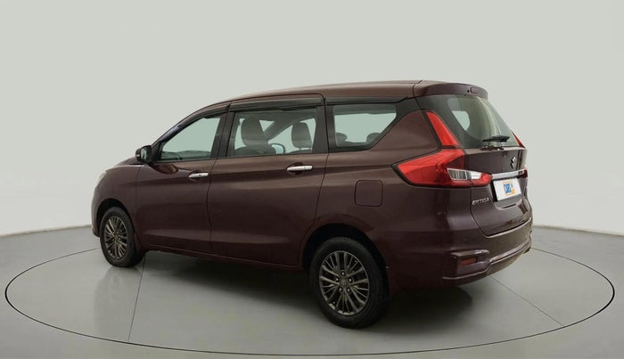 2019 Maruti Ertiga ZXI AT SHVS, Petrol, Automatic, 65,930 km, Left Back Diagonal