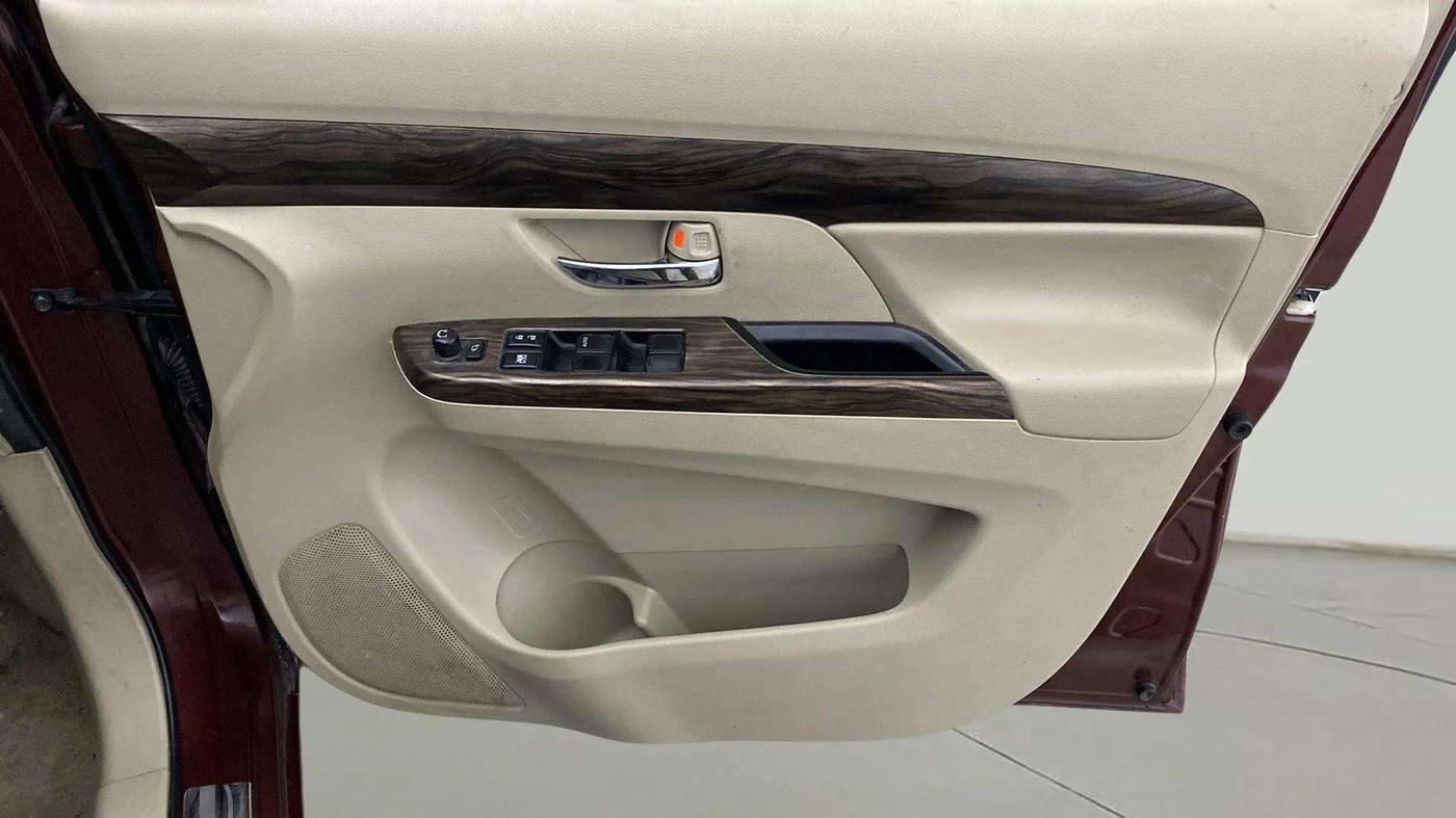 2019 Maruti Ertiga ZXI AT SHVS, Petrol, Automatic, 66,052 km, Driver Side Door Panels Control