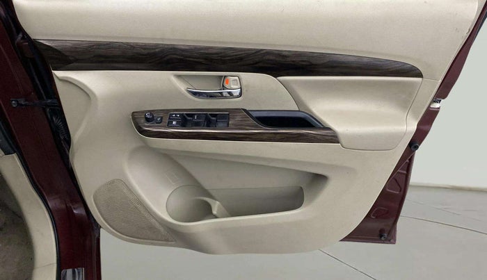 2019 Maruti Ertiga ZXI AT SHVS, Petrol, Automatic, 65,930 km, Driver Side Door Panels Control
