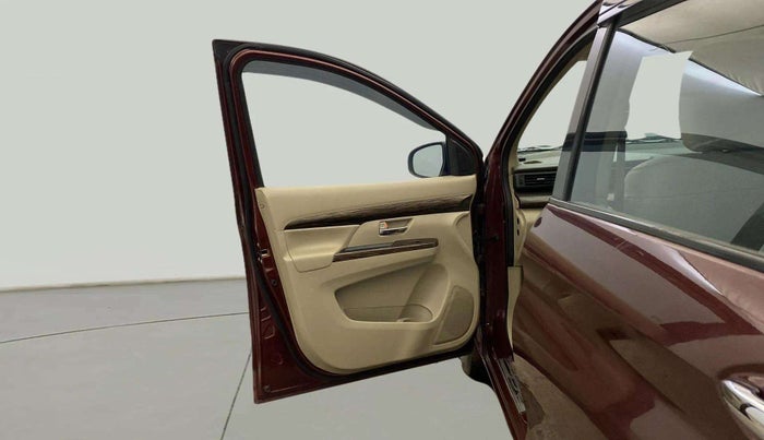 2019 Maruti Ertiga ZXI AT SHVS, Petrol, Automatic, 65,930 km, LHS Front Door