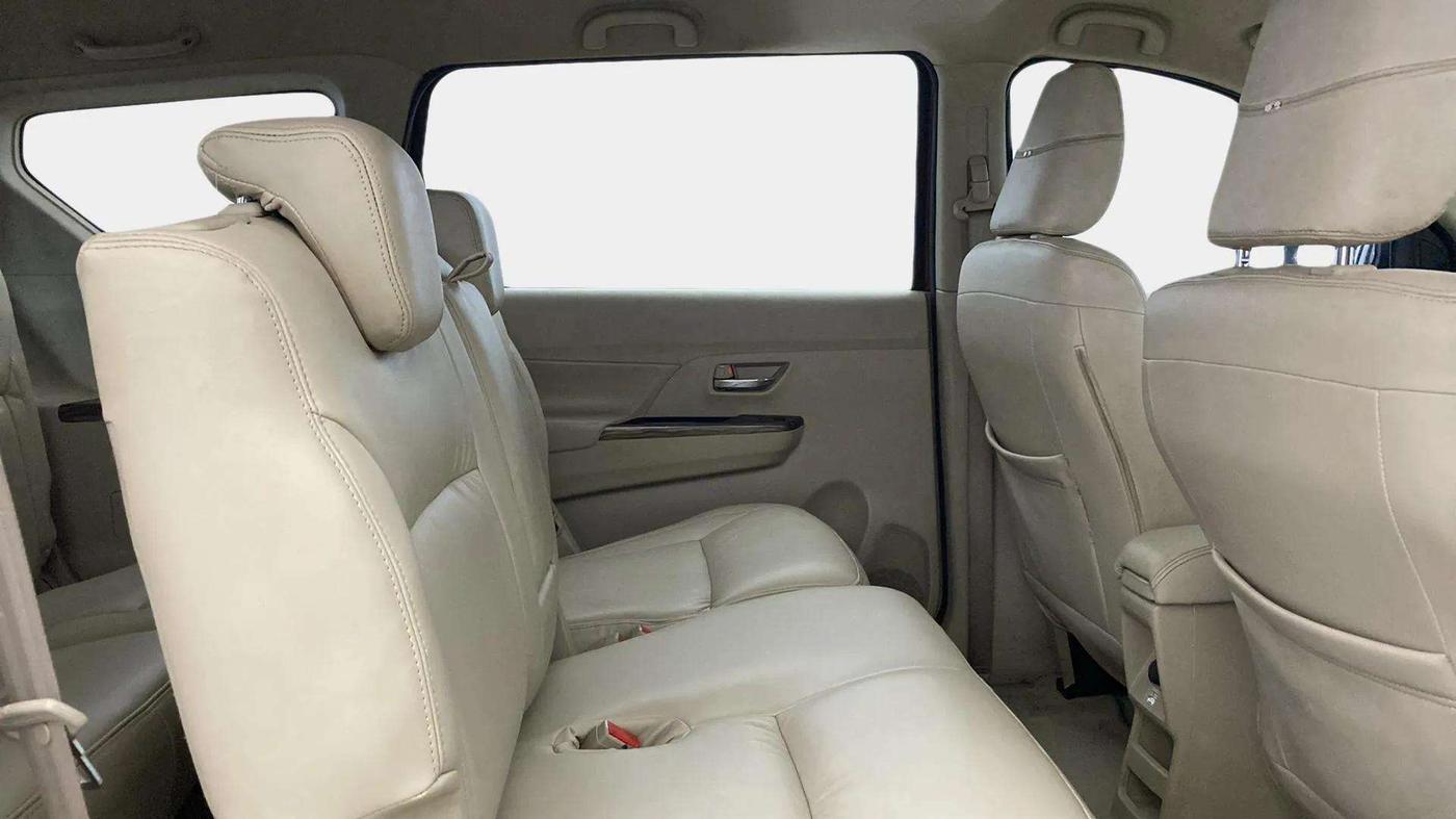 2019 Maruti Ertiga ZXI AT SHVS, Petrol, Automatic, 66,052 km, Right Side Rear Door Cabin