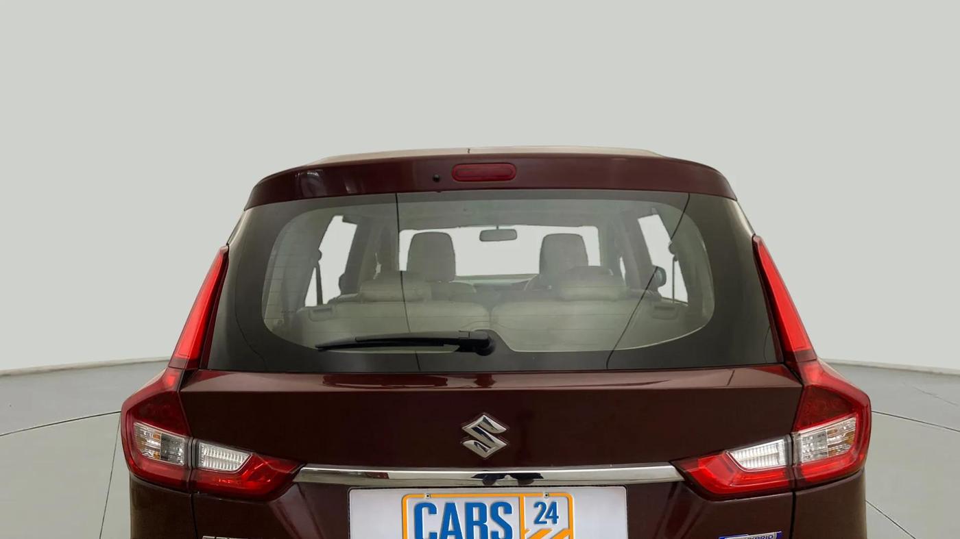 2019 Maruti Ertiga ZXI AT SHVS, Petrol, Automatic, 66,052 km, Rear Windshield