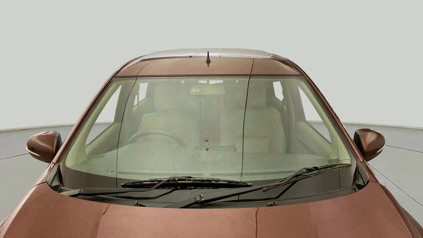 2019 Maruti Ertiga ZXI AT SHVS, Petrol, Automatic, 66,052 km, Front Windshield