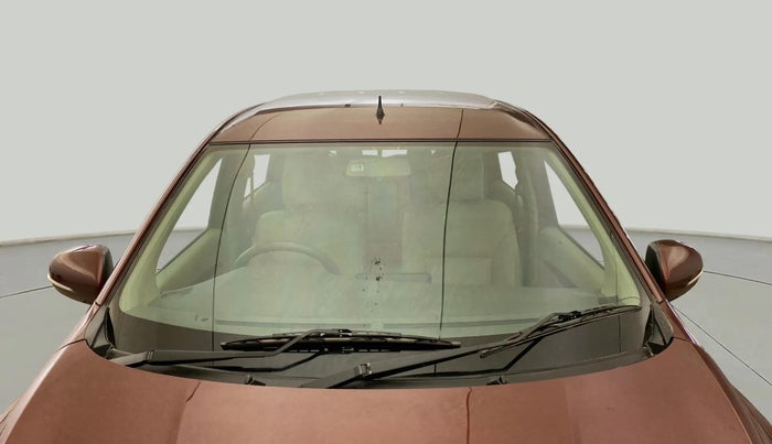 2019 Maruti Ertiga ZXI AT SHVS, Petrol, Automatic, 65,930 km, Front Windshield
