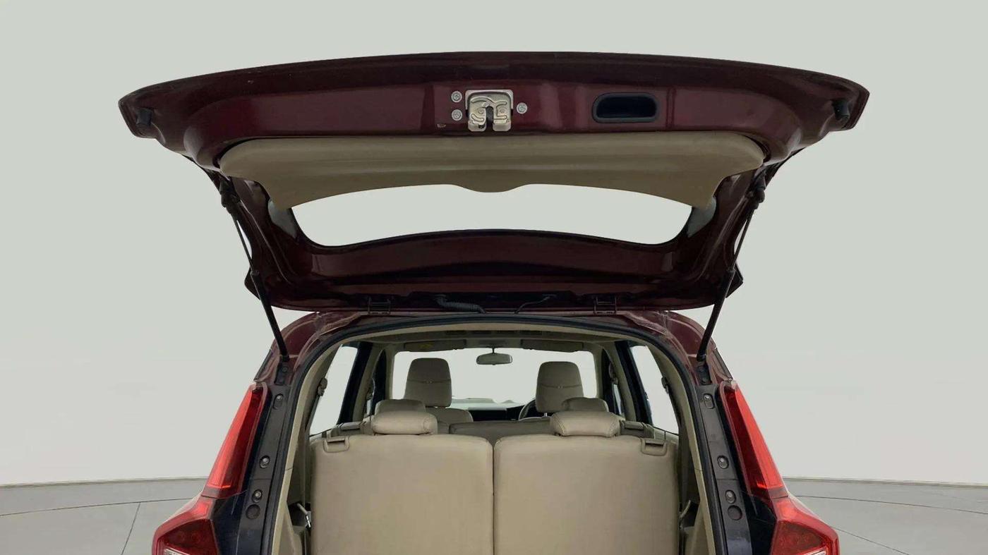 2019 Maruti Ertiga ZXI AT SHVS, Petrol, Automatic, 66,052 km, Boot Door Open