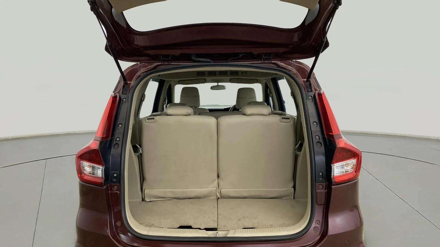 2019 Maruti Ertiga ZXI AT SHVS, Petrol, Automatic, 66,052 km, Boot Open Zoomed View
