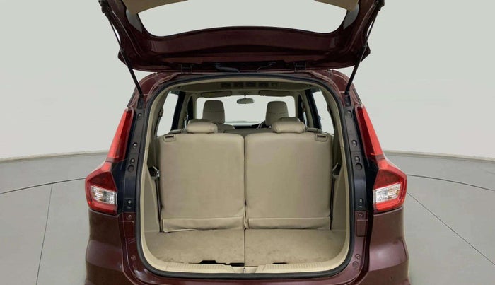 2019 Maruti Ertiga ZXI AT SHVS, Petrol, Automatic, 65,930 km, Boot Open Zoomed View