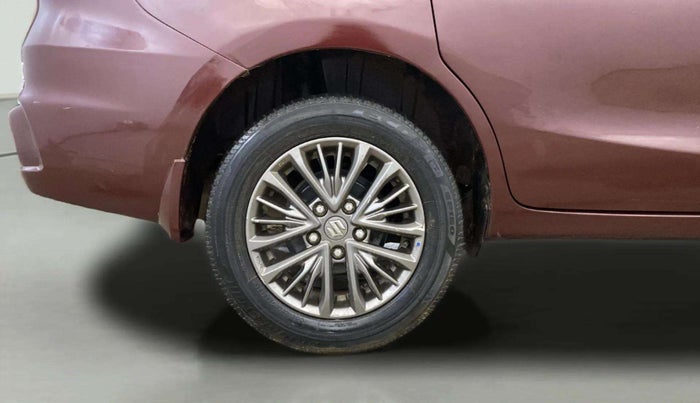 2019 Maruti Ertiga ZXI AT SHVS, Petrol, Automatic, 65,930 km, Right Rear Wheel