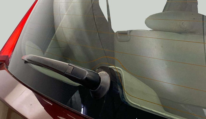 2019 Maruti Ertiga ZXI AT SHVS, Petrol, Automatic, 65,930 km, Rear Wiper