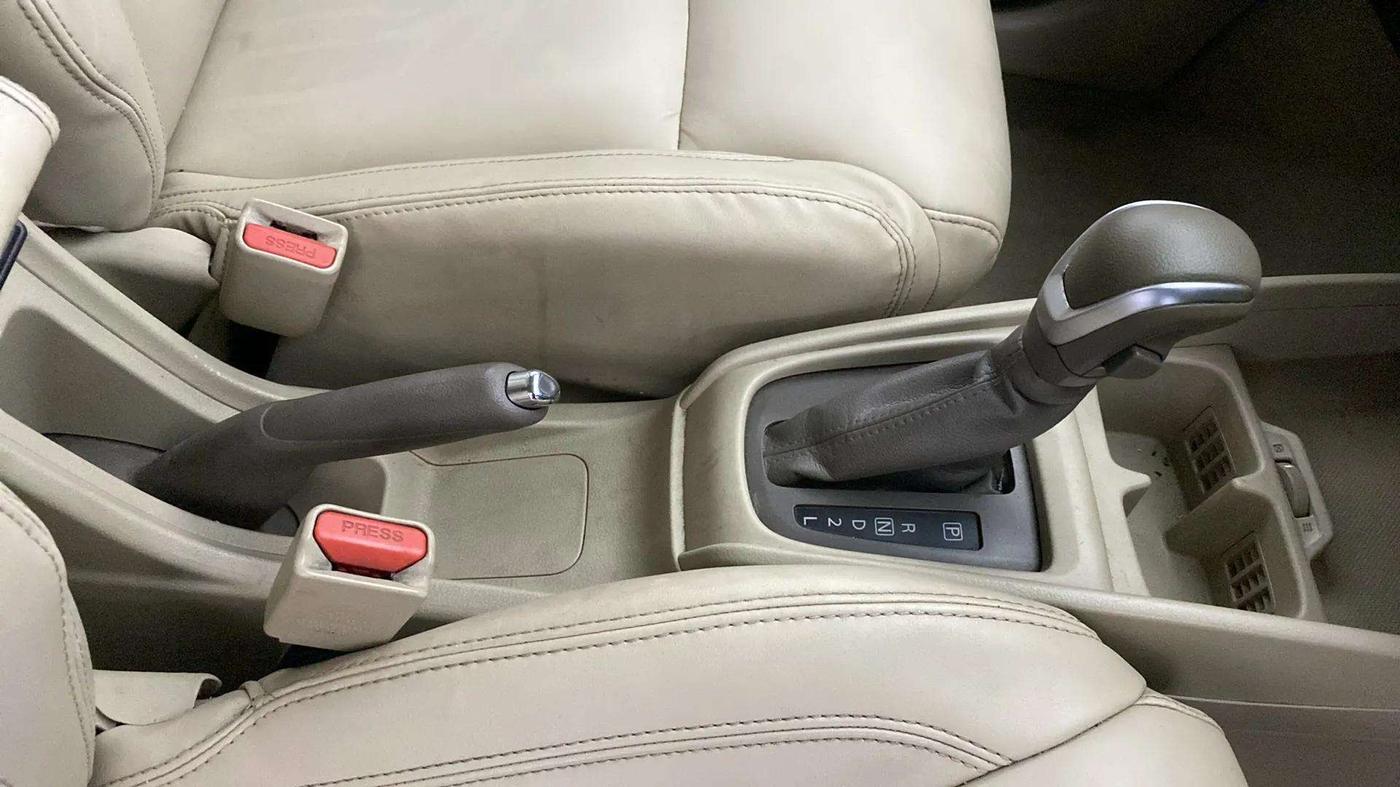 2019 Maruti Ertiga ZXI AT SHVS, Petrol, Automatic, 66,052 km, Gear Lever