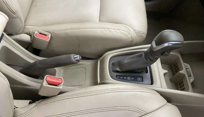 2019 Maruti Ertiga ZXI AT SHVS, Petrol, Automatic, 65,930 km, Gear Lever