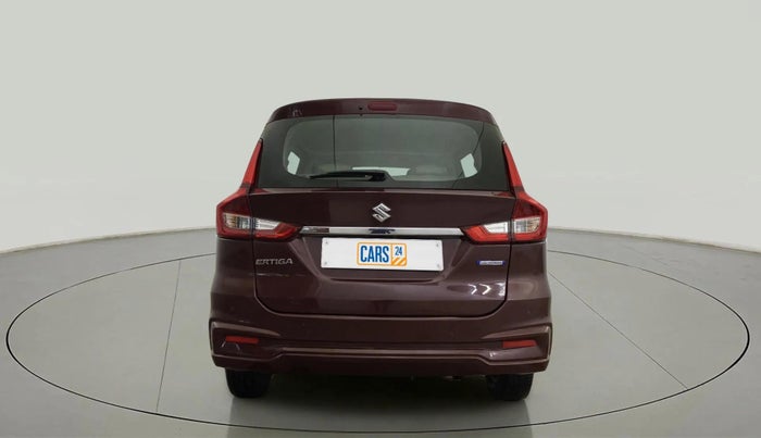 2019 Maruti Ertiga ZXI AT SHVS, Petrol, Automatic, 65,930 km, Back/Rear