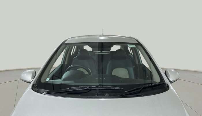 2018 Hyundai Grand i10 MAGNA AT 1.2 KAPPA VTVT, CNG, Automatic, 47,906 km, Front Windshield