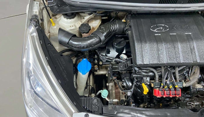 2018 Hyundai Grand i10 MAGNA AT 1.2 KAPPA VTVT, CNG, Automatic, 47,906 km, Engine View - Right