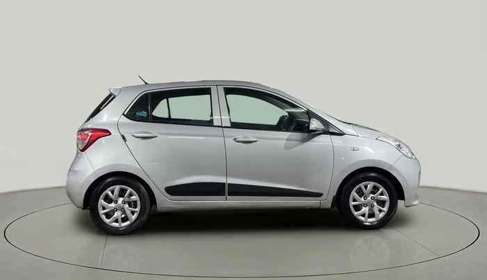 2018 Hyundai Grand i10 MAGNA AT 1.2 KAPPA VTVT, CNG, Automatic, 47,906 km, Right Side View