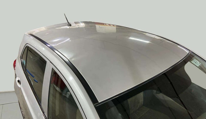 2018 Hyundai Grand i10 MAGNA AT 1.2 KAPPA VTVT, CNG, Automatic, 47,906 km, Roof