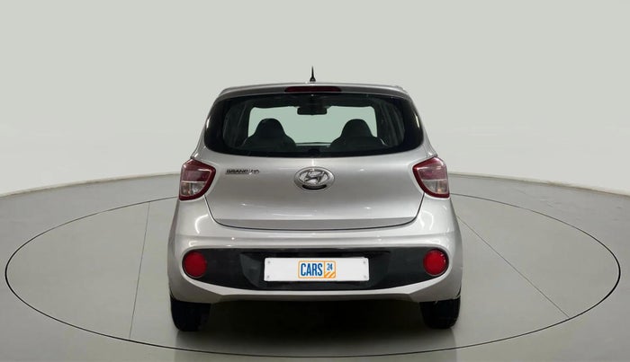 2018 Hyundai Grand i10 MAGNA AT 1.2 KAPPA VTVT, CNG, Automatic, 47,906 km, Back/Rear