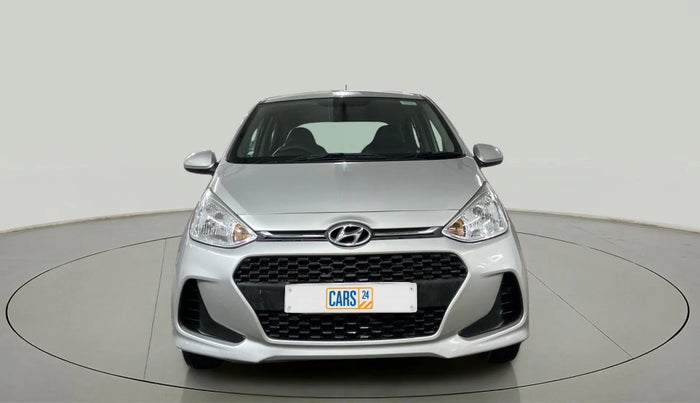 2018 Hyundai Grand i10 MAGNA AT 1.2 KAPPA VTVT, CNG, Automatic, 47,906 km, Front