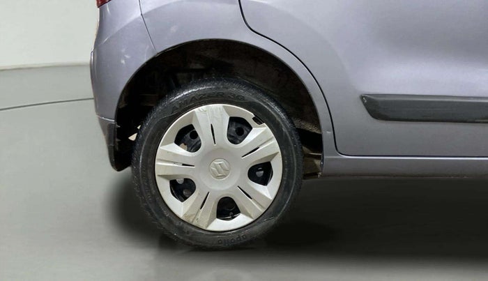 2015 Maruti Wagon R 1.0 VXI, Petrol, Manual, 38,891 km, Right Rear Wheel