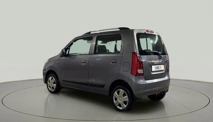 2015 Maruti Wagon R 1.0 VXI, Petrol, Manual, 38,891 km, Left Back Diagonal