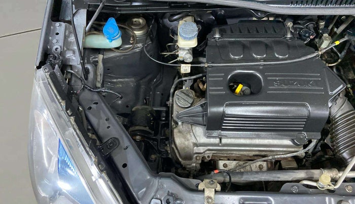 2015 Maruti Wagon R 1.0 VXI, Petrol, Manual, 38,891 km, Engine View - Right