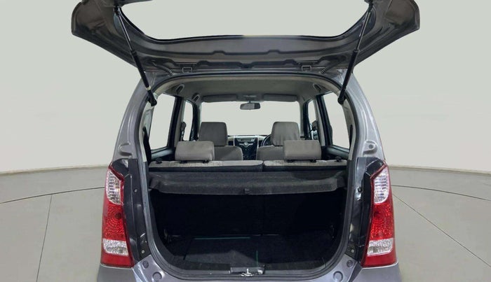 2015 Maruti Wagon R 1.0 VXI, Petrol, Manual, 38,891 km, Boot Open Zoomed View