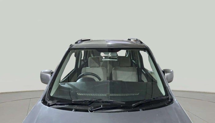 2015 Maruti Wagon R 1.0 VXI, Petrol, Manual, 38,891 km, Front Windshield