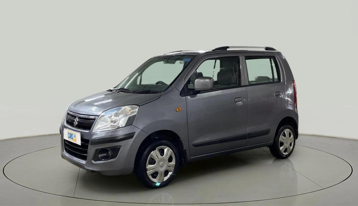 2015 Maruti Wagon R 1.0 VXI, Petrol, Manual, 38,891 km, Left Front Diagonal