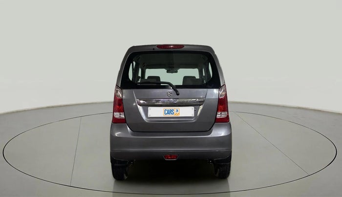 2015 Maruti Wagon R 1.0 VXI, Petrol, Manual, 38,891 km, Back/Rear