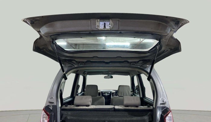 2015 Maruti Wagon R 1.0 VXI, Petrol, Manual, 38,891 km, Boot Door Open