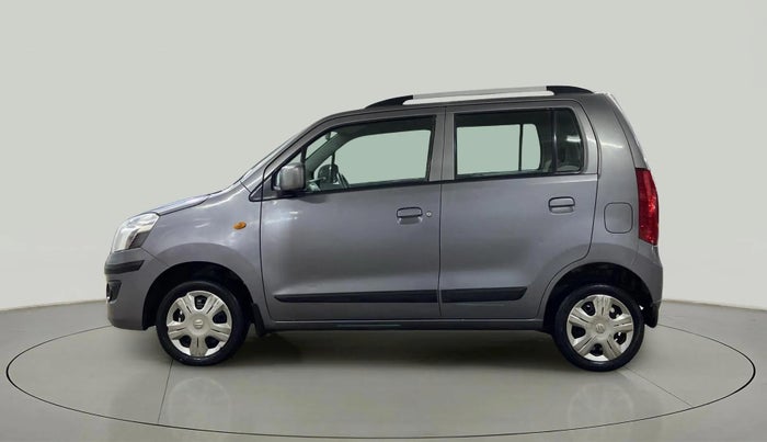 2015 Maruti Wagon R 1.0 VXI, Petrol, Manual, 38,891 km, Left Side