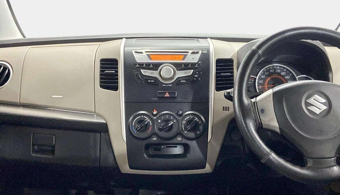 2015 Maruti Wagon R 1.0 VXI, Petrol, Manual, 38,891 km, Air Conditioner