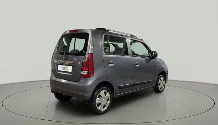 2015 Maruti Wagon R 1.0 VXI, Petrol, Manual, 38,891 km, Right Back Diagonal
