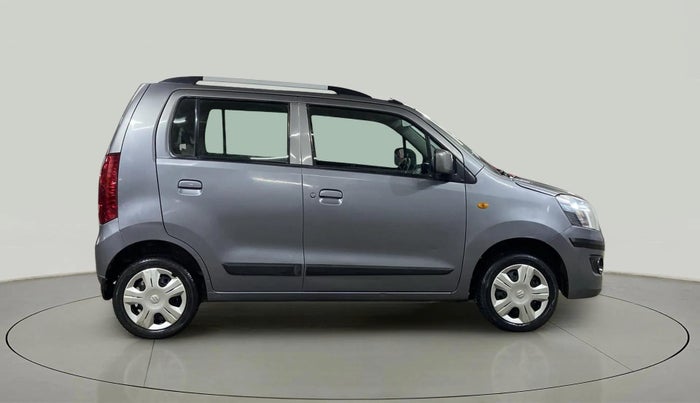 2015 Maruti Wagon R 1.0 VXI, Petrol, Manual, 38,891 km, Right Side View
