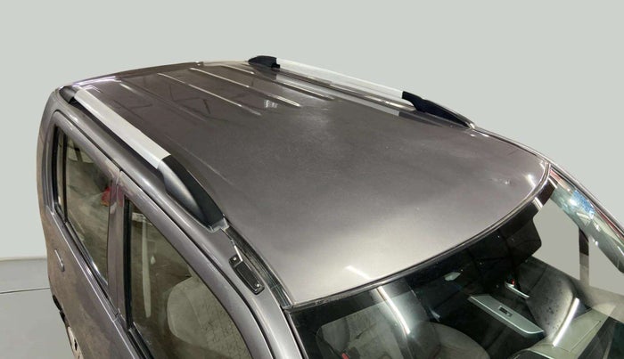 2015 Maruti Wagon R 1.0 VXI, Petrol, Manual, 38,891 km, Roof