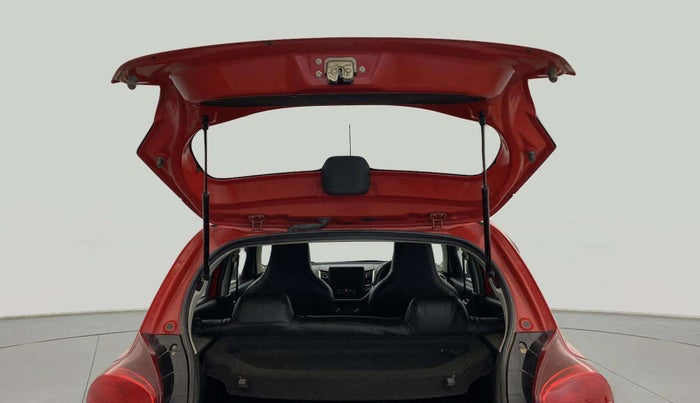 2021 Maruti Celerio VXI, Petrol, Manual, 44,768 km, Boot Door Open