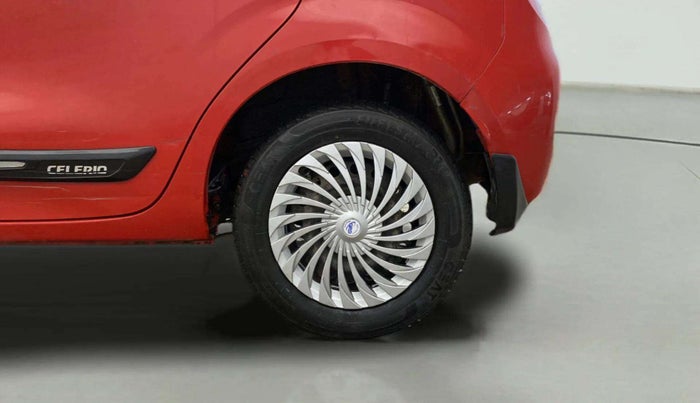 2021 Maruti Celerio VXI, Petrol, Manual, 44,768 km, Left Rear Wheel