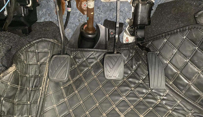 2021 Maruti Celerio VXI, Petrol, Manual, 44,768 km, Pedals