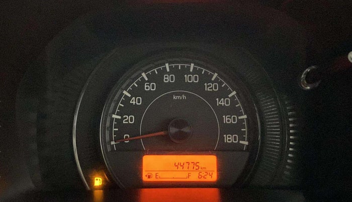2021 Maruti Celerio VXI, Petrol, Manual, 44,768 km, Odometer Image