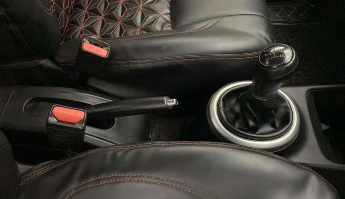 2021 Maruti Celerio VXI, Petrol, Manual, 44,768 km, Gear Lever