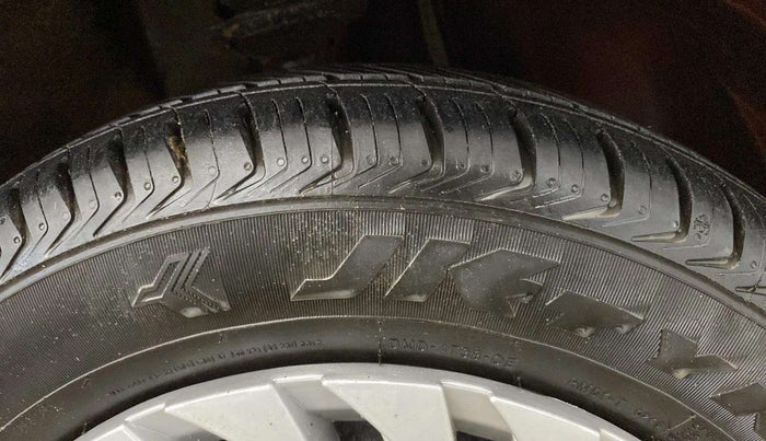 2021 Maruti Celerio VXI, Petrol, Manual, 44,768 km, Right Front Tyre Tread